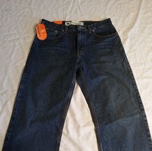 Men's Fission Blue Jeans